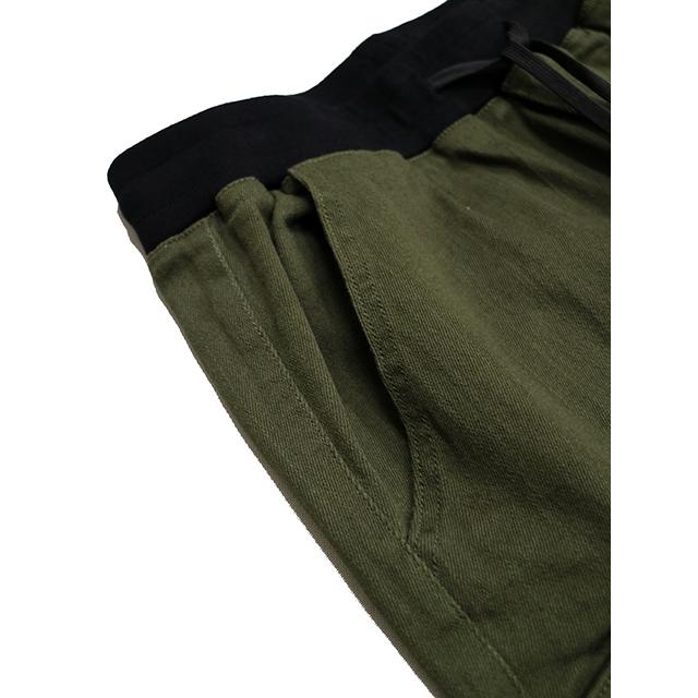 zip up cargo pants