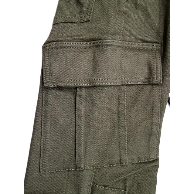 zip up cargo pants