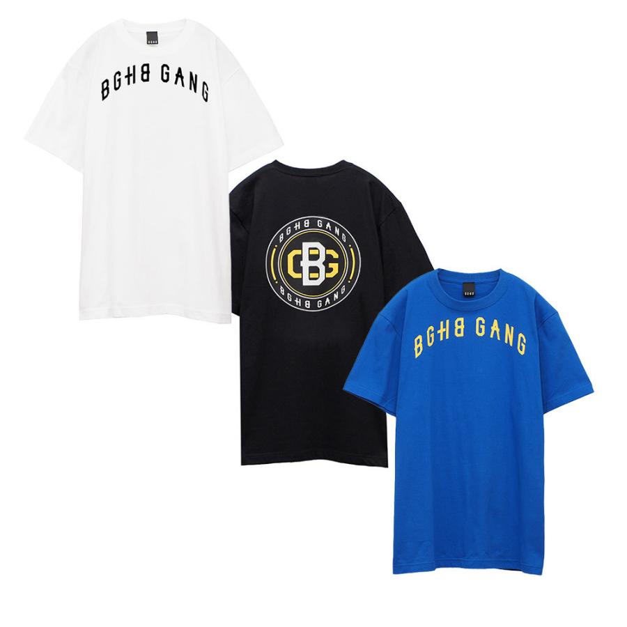 Bagarch バガーチ Short Sleeve Tshirt 21 039 Bghb Gang Ts Bh 1360 ストリート Ak 69 Ak69 エーケー かっこいい おしゃれ モテる Stree 直営店に限定