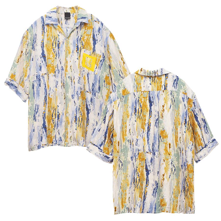 国産 Bagarch バガーチ Short Sleeve Shirt トロピカルシャツ Tropical Shirts Bh 1374 ストリート Ak 69 Ak69 エーケー かっこいい おしゃれ モテる Stree 50 Off Epicmountainbike Com