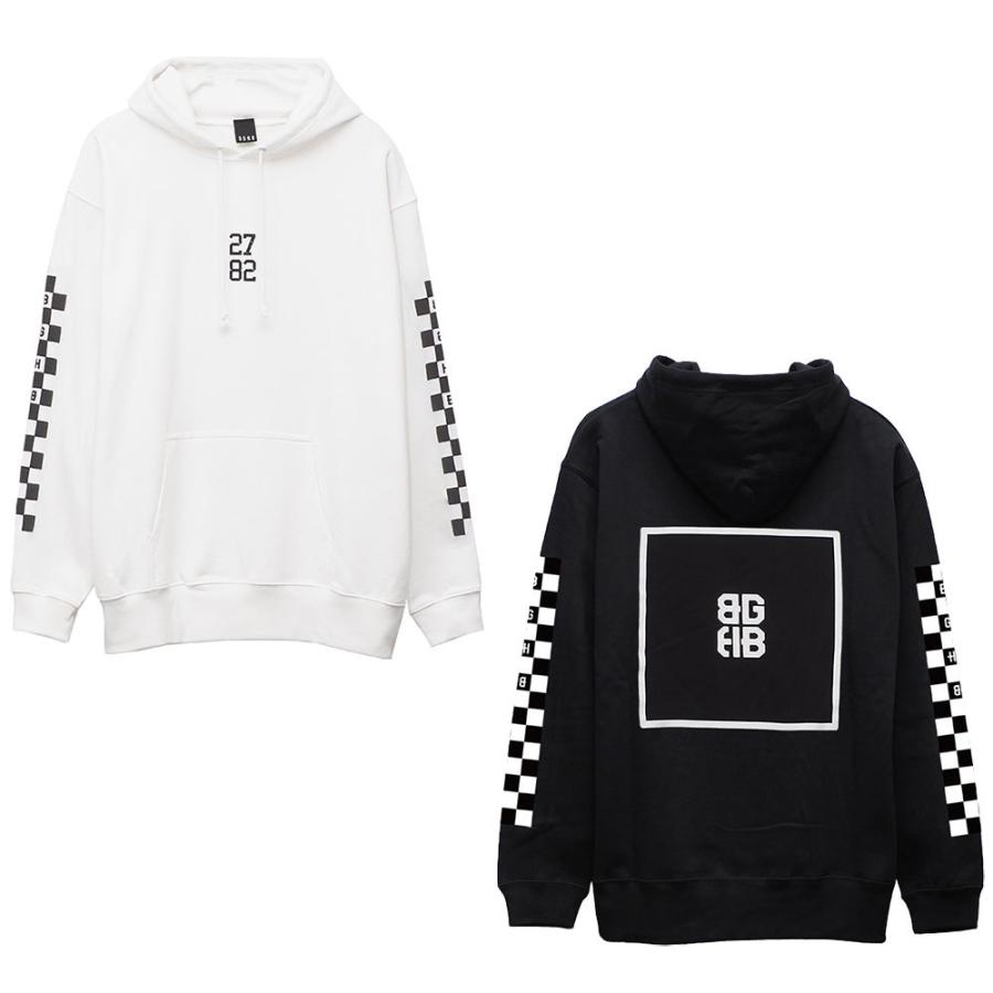 Bagarch バガーチ Hoodie フーディー Arm Checker Parka Bh 13 ストリート Ak 69 Ak69 エーケー かっこいい おしゃれ モテる Street Bagarch 1079 Battleline 通販 Yahoo ショッピング