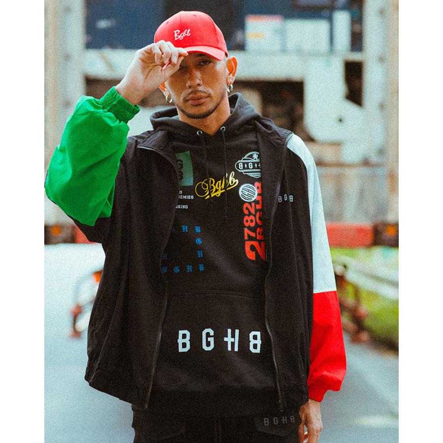 bagarch(バガーチ)KING jacket AK-69