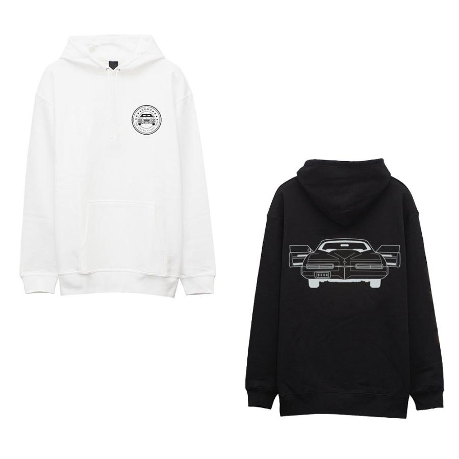 BAGARCH バガーチ HOODIE フーディー RIVIERA PARKA BH-1391 