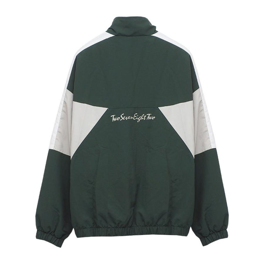 BAGARCH バガーチ ナイロンジャケット SWITCHING NYLON JKT BH