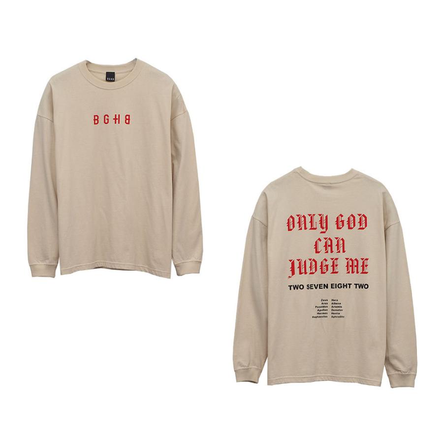 Bagarch バガーチ Ogcjm Lts Bh 1385 Tシャツ 長袖 メンズ ブランド ストリート ストリート系 デザイン おしゃれ コーデ Ak 69 Bagarch 1101 Battleline 通販 Yahoo ショッピング