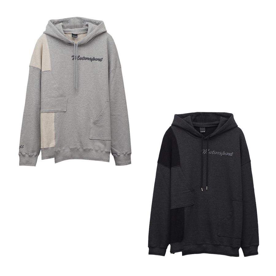 Bagarch バガーチ Reverse Hoodie Bh 1411 パーカ パーカー フーディ フーディー メンズ ブランド ストリート ストリート系 デザイン おしゃれ コーデ Ak 69 Bagarch 1109 Battleline 通販 Yahoo ショッピング