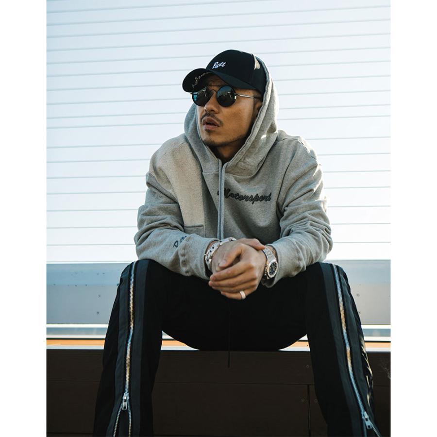 BAGARCH（バガーチ） REVERSE HOODIE BH-1411 パーカ パーカー