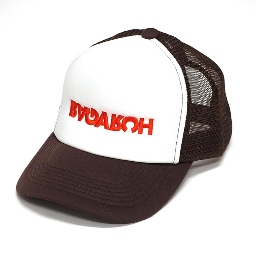 BAGARCH（バガーチ） BGHB MESH CAP -INVERSE- BH-1452 キャップ 帽子