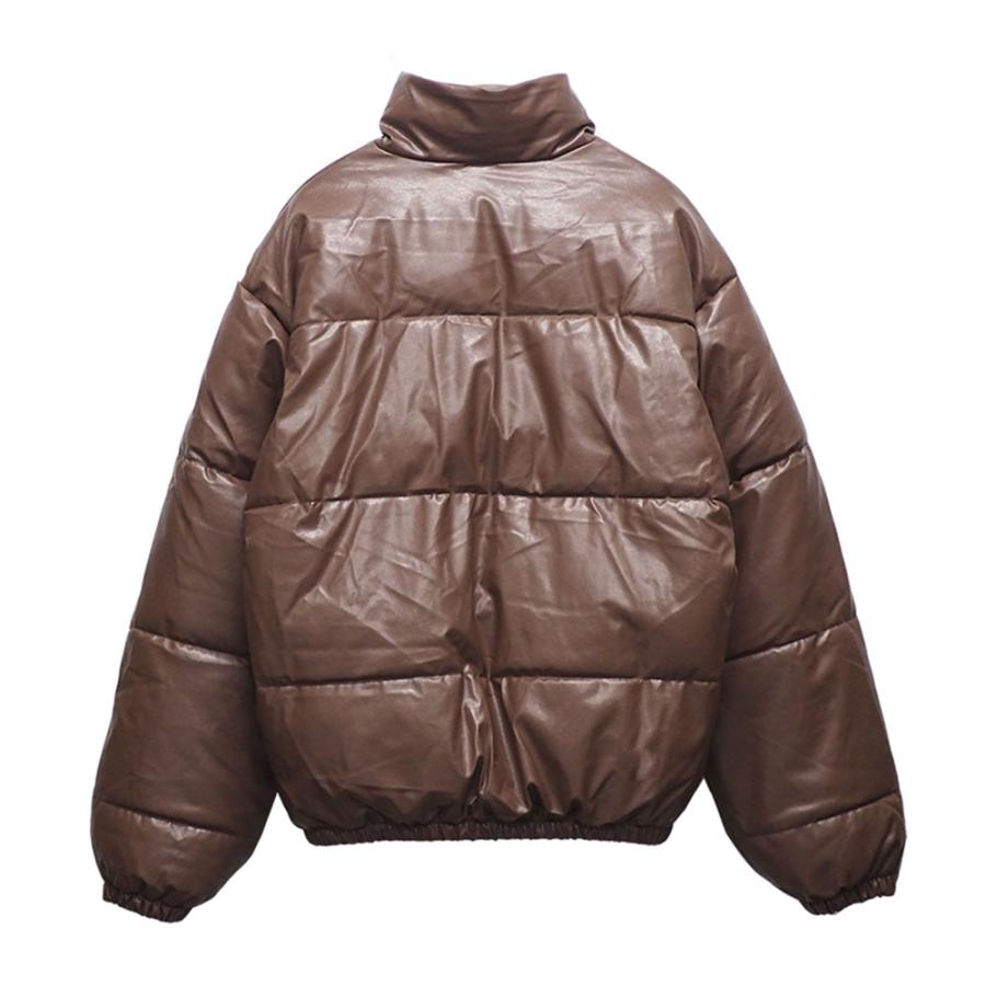 BAGARCH バガーチ PU LEATHER PADDING JKT BH-1495 ジャケット メンズ 