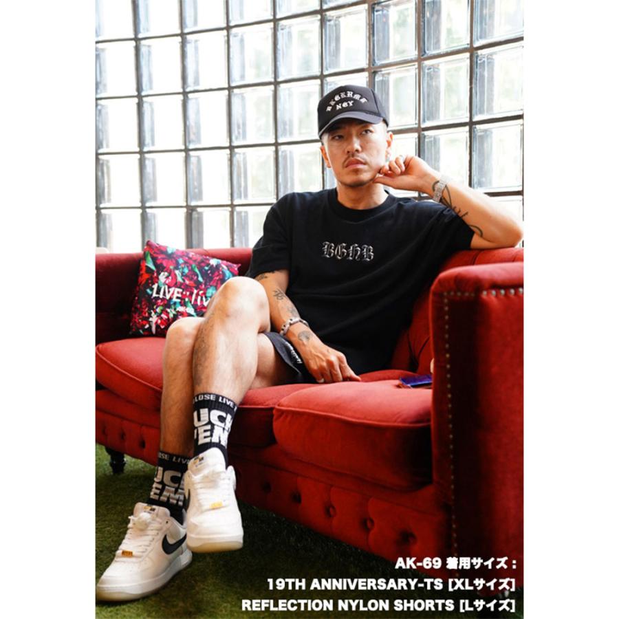 AK-69着用 バガーチ パンツ bagarch カーゴショートパンツ dream team