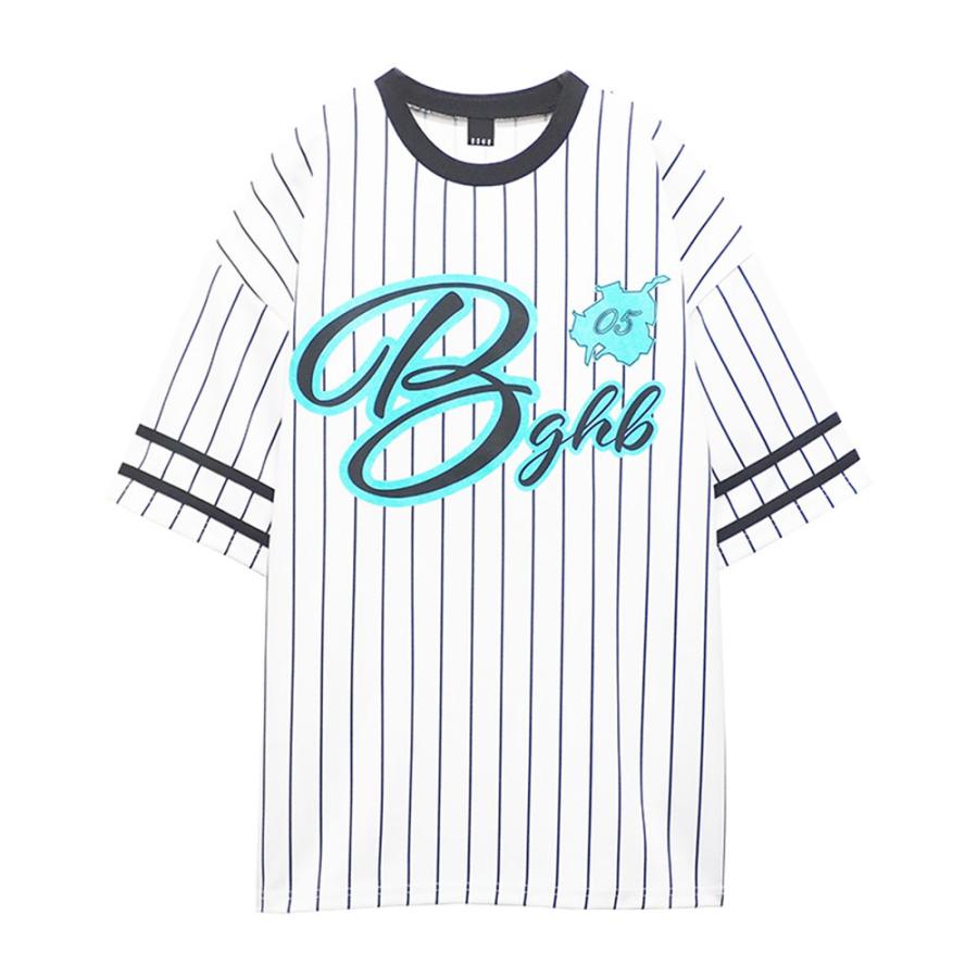 BAGARCH バガーチ PULLOVER BASEBALL JERSEY BH-1546 ベースボール 
