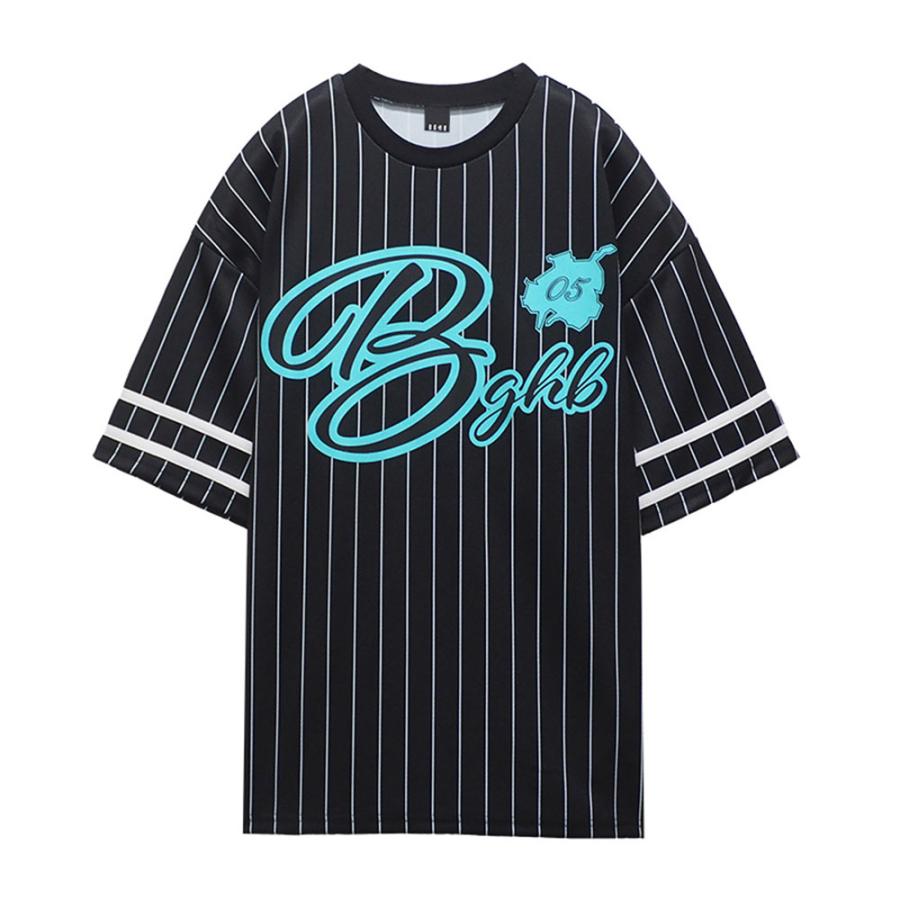 BAGARCH バガーチ PULLOVER BASEBALL JERSEY BH-1546 ベースボール 