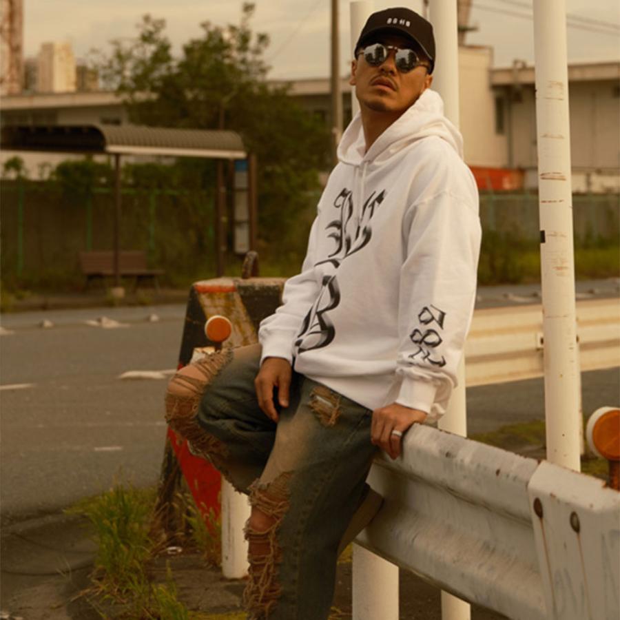 BAGARCH（バガーチ） VINTAGE CRASH DENIM PANTS BH-1574 デニムパンツ