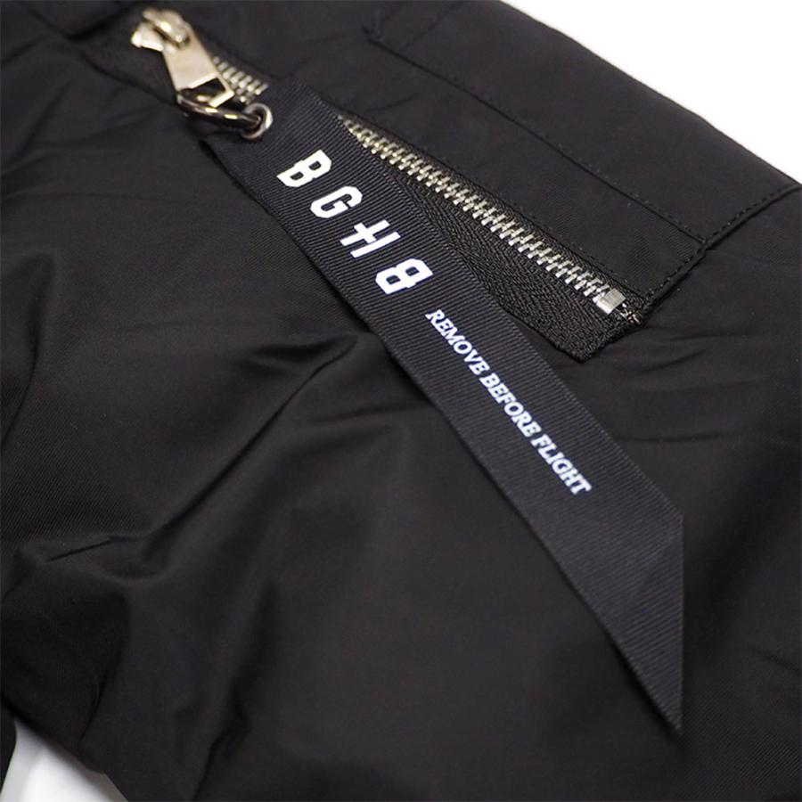 BAGARCH バガーチ BGHB MA-1 BH-1585 ジャケット アウター BAGARCH バガーチ BGHB MA-1 BH-1585 ジャケット アウター