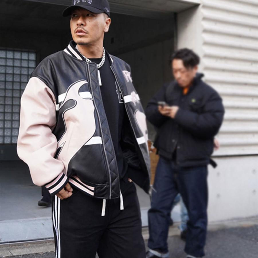 BAGARCH（バガーチ） DRAWSTRING LINE DENIM PANTS BH-1602 デニム