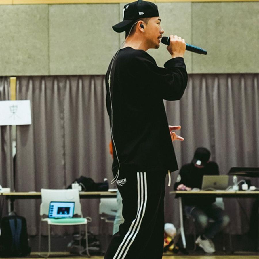 BAGARCH（バガーチ） DRAWSTRING LINE DENIM PANTS BH-1602 デニム