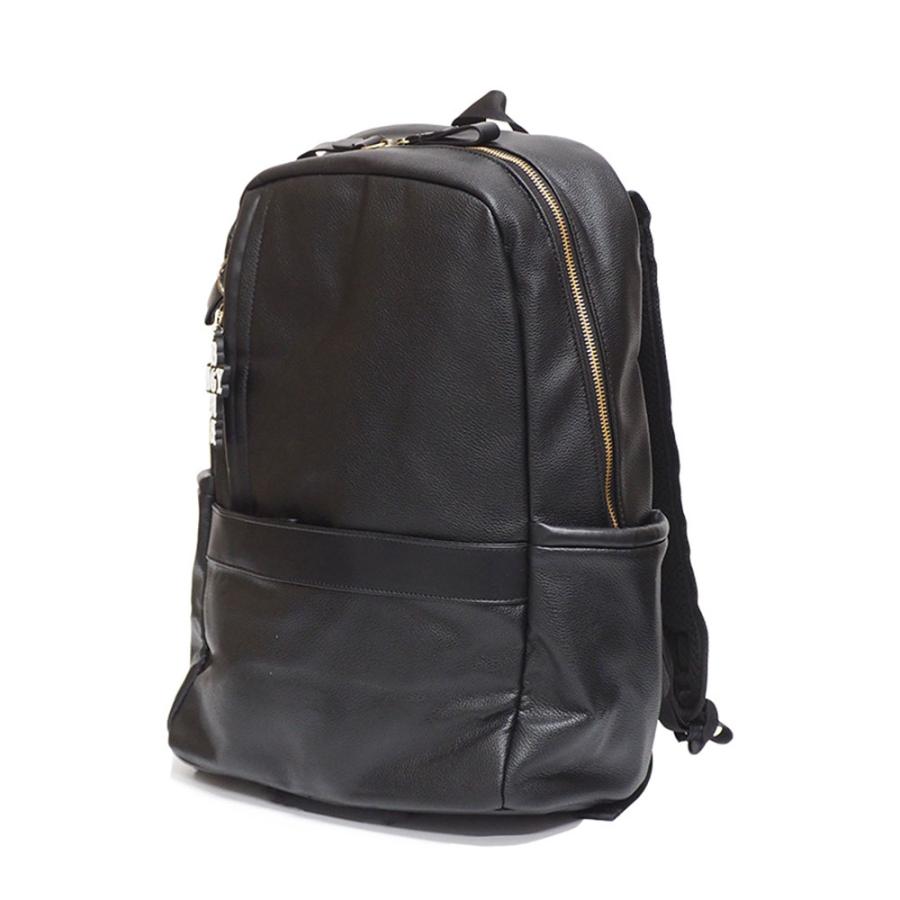 BAGARCH バガーチ PU LEATHER BACKPACK BH-1607 レザーバッグ バック 