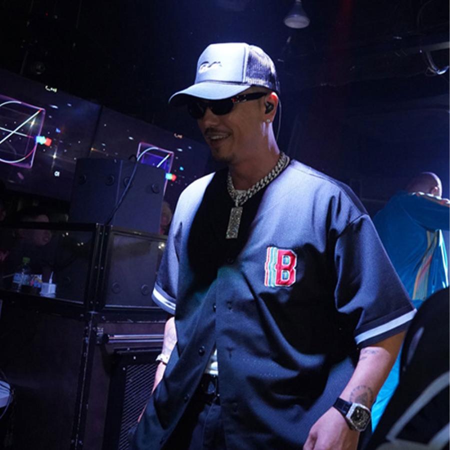 BAGARCH（バガーチ） BGHB BASEBALL SHIRTS BH-1630 ベースボール