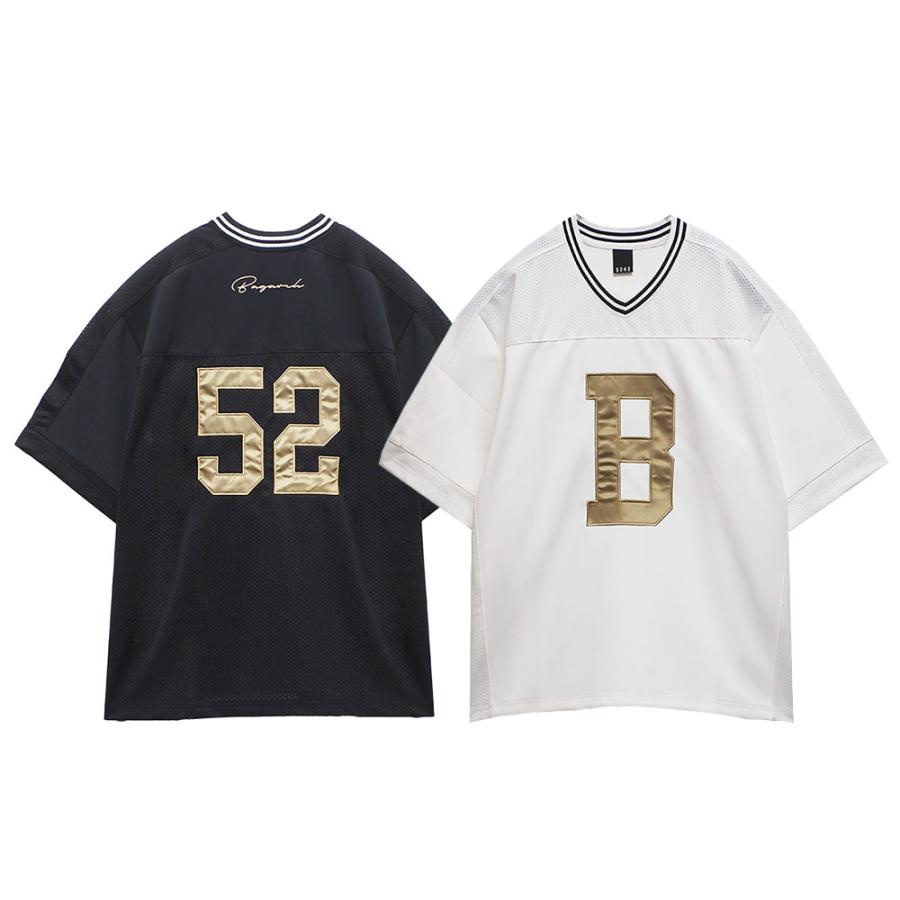 BAGARCH バガーチ BGHB FOOTBALL JERSEY BH-1638 フットボール