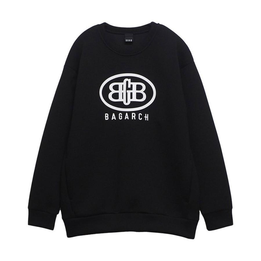 BAGARCH（バガーチ） BONDING PULLOVER BH-1653 ボンディングプル