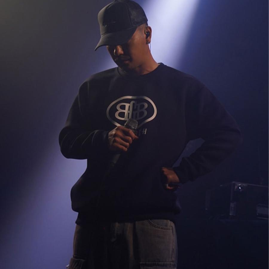 BAGARCH（バガーチ） BONDING PULLOVER BH-1653 ボンディングプル