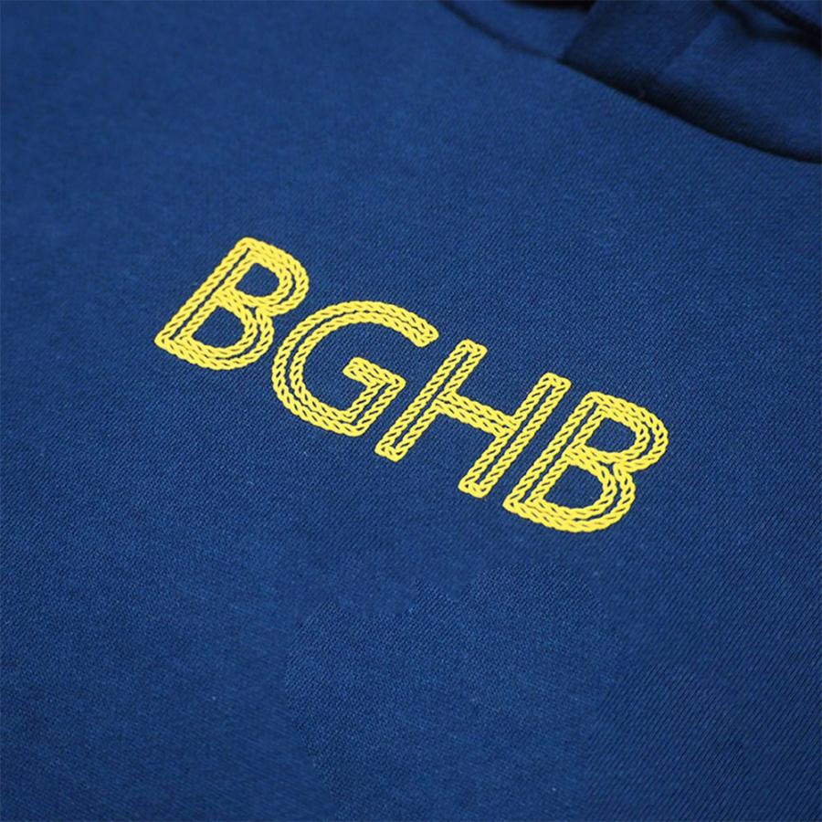 BAGARCH（バガーチ） WESTERN PARKA BH-1654 ウエスタンパーカー