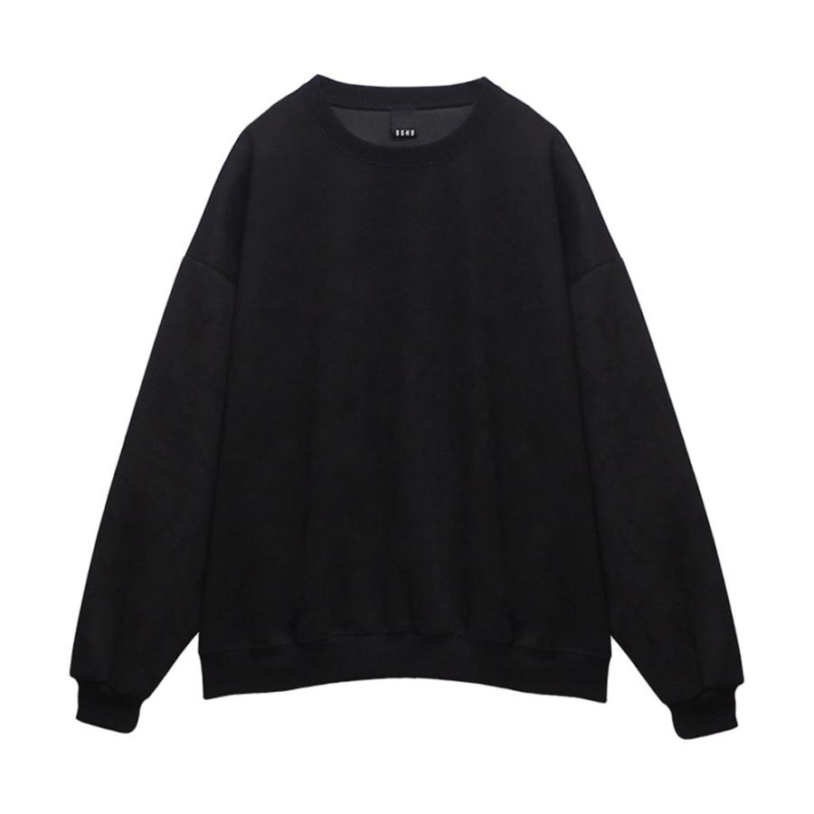 BAGARCH バガーチ SUEDE PULLOVER BH-1656 スウェードプルオーバー 