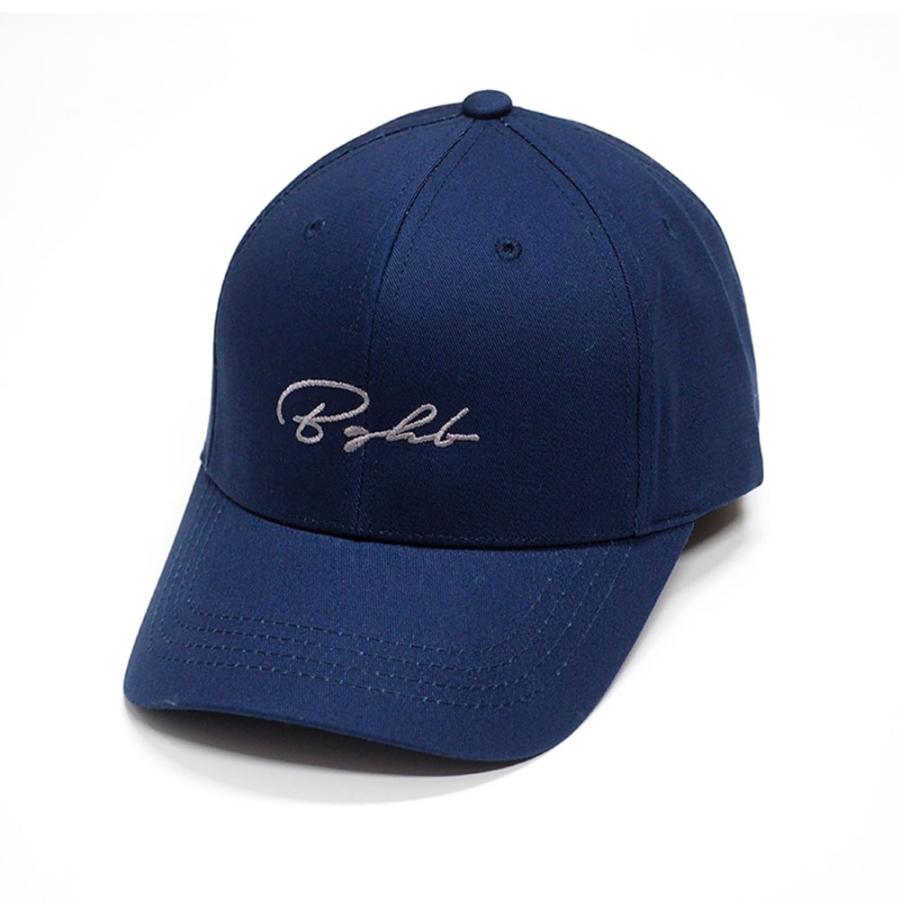 BAGARCH バガーチ 6 PANEL CAP -SCRIPT- BH-1661 6パネル BAGARCH バガーチ 6 PANEL CAP -SCRIPT- BH-1661 6パネル