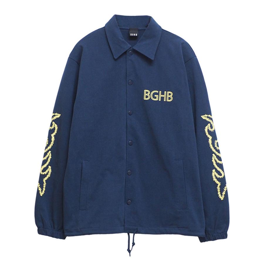 BAGARCH（バガーチ） WESTERN COACH JKT BH-1664 コーチジャケット 上 