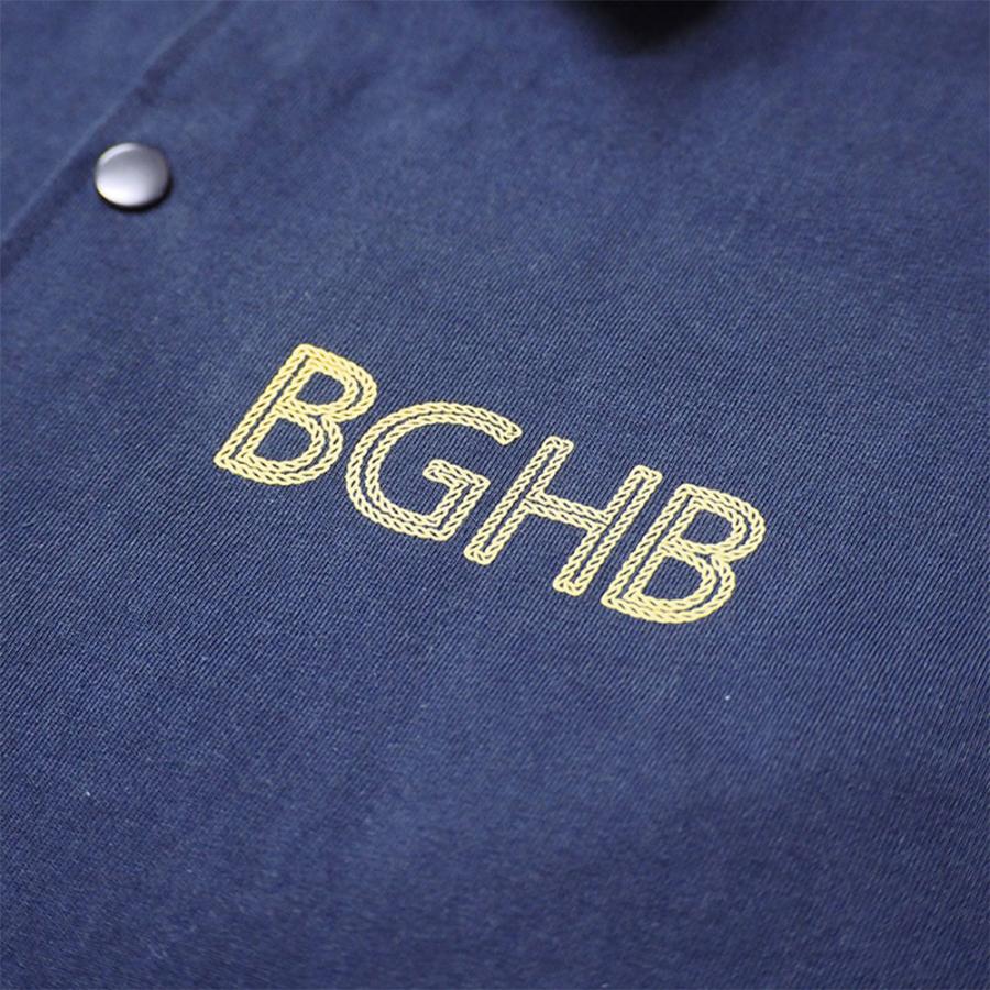BAGARCH（バガーチ） WESTERN COACH JKT BH-1664 コーチジャケット 上 