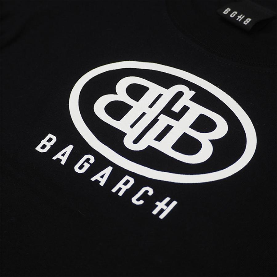 BAGARCH（バガーチ） KIDS OVAL-TS BH-1676 キッズTシャツ カットソー 