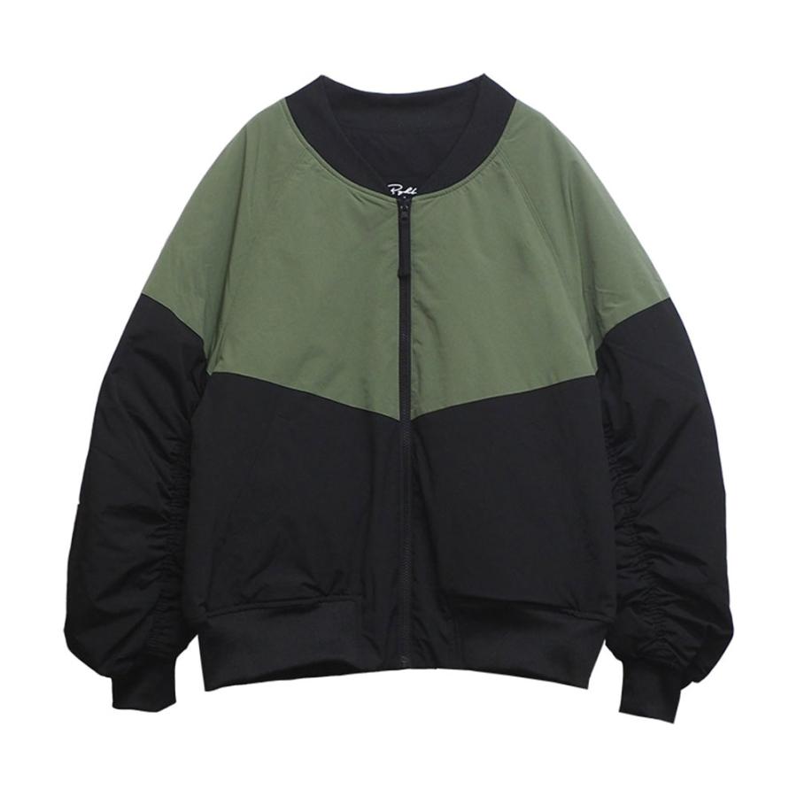 ジャケット bagarch レザージャケット・ブルゾン L レザー BLK
