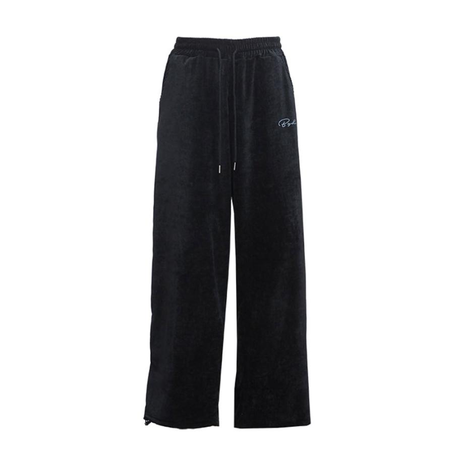 BAGARCH（バガーチ） VELOUR TRACK PANTS BH-1679 ベロアパンツ