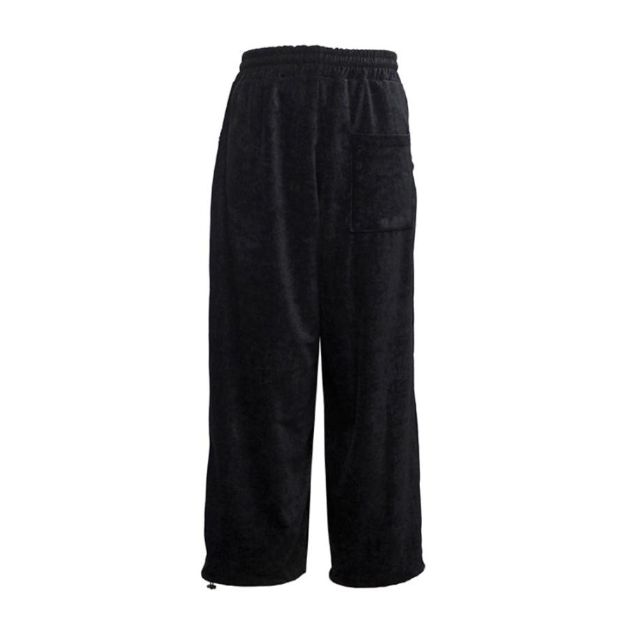 BAGARCH（バガーチ） VELOUR TRACK PANTS BH-1679 ベロアパンツ