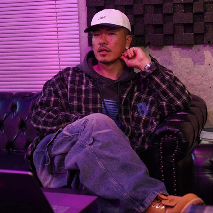 BAGARCH（バガーチ） PLAID FLANNEL SHIRTS BH-1682 フランネルシャツ