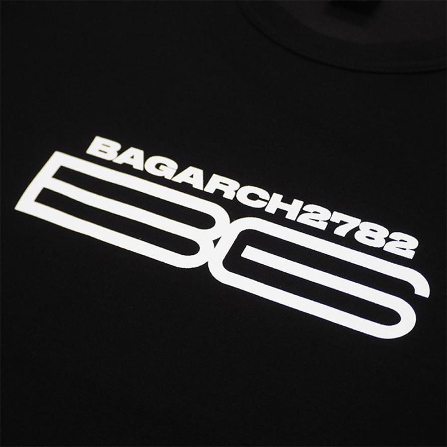 BAGARCH（バガーチ） BONDING BG-TS BH-1704 Tシャツ 半袖 ブランド