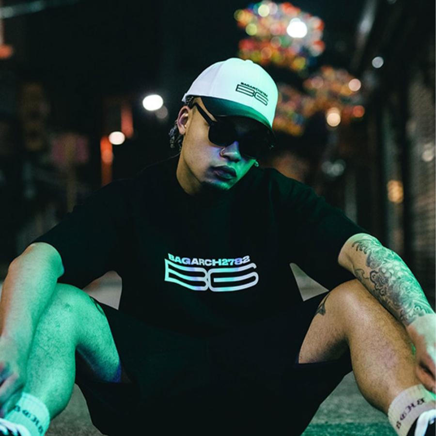 アトリエgg★ケロッグパッチープリントT 19ハーフ★完売コラボ アトリエgg☆ケロッグパッチープリントT 19ハーフ☆完売コラボ