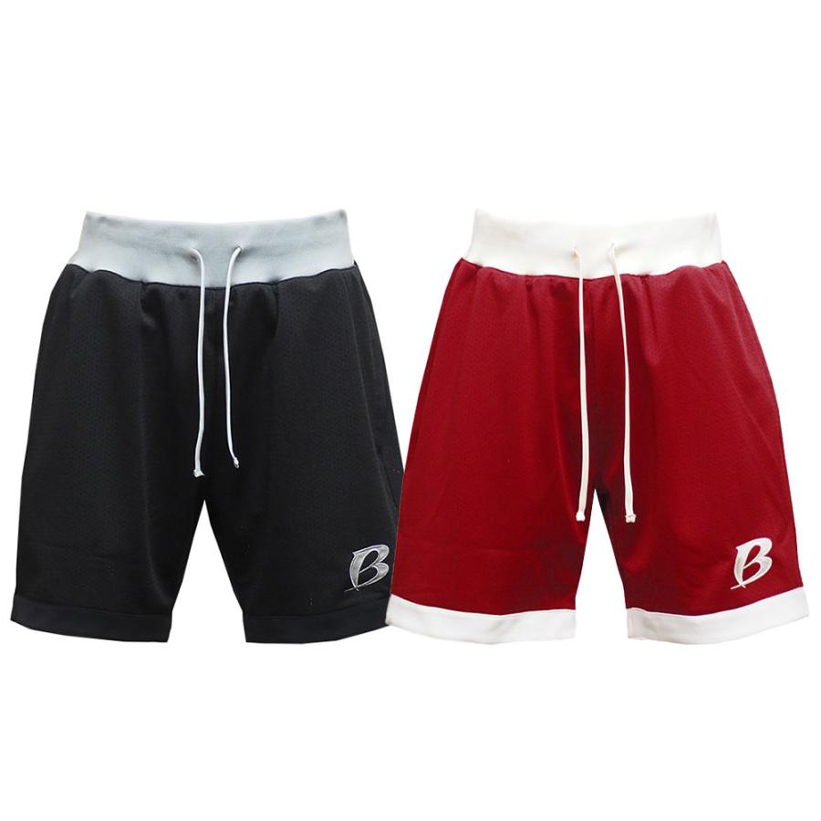 【BAGARCH】 GAME MESH SHORTS BAGARCH（バガーチ） MESH GAME SHORTS BH-1719 メッシュショーツ
