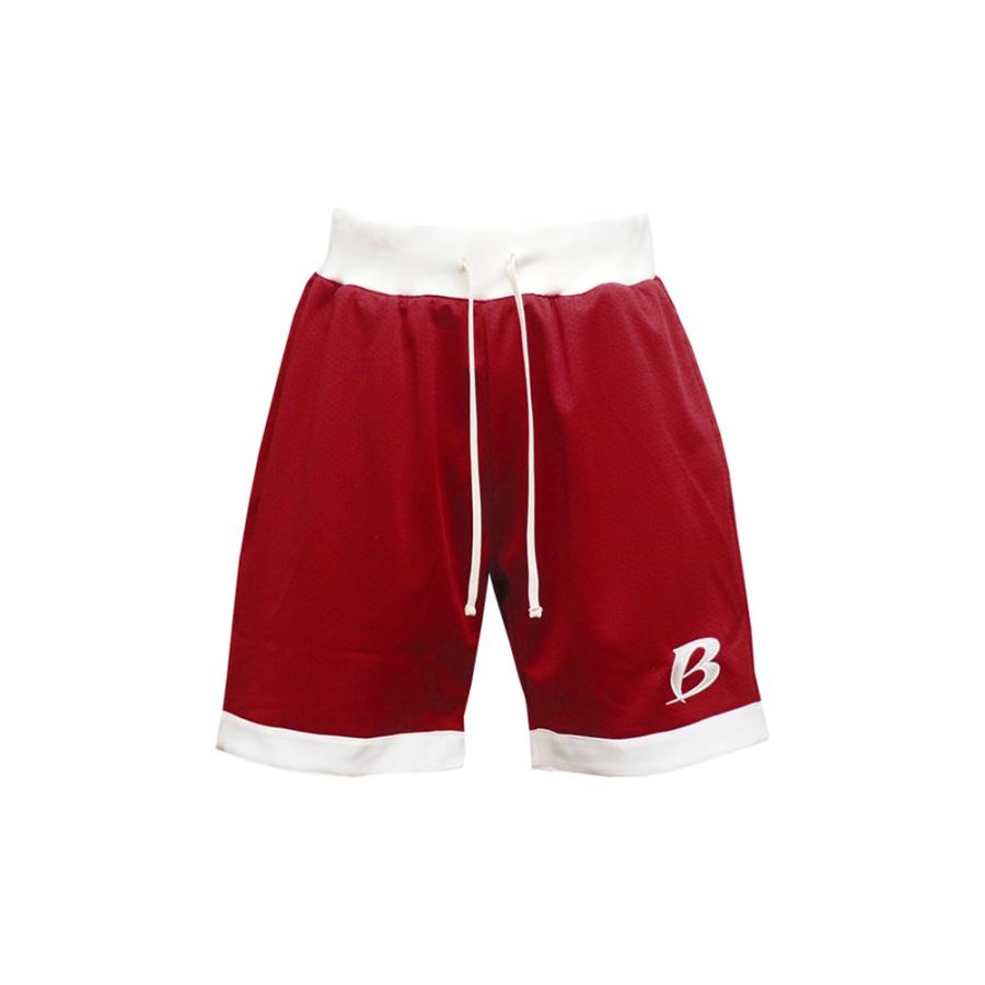 BAGARCH（バガーチ） MESH GAME SHORTS BH-1719 メッシュショーツ