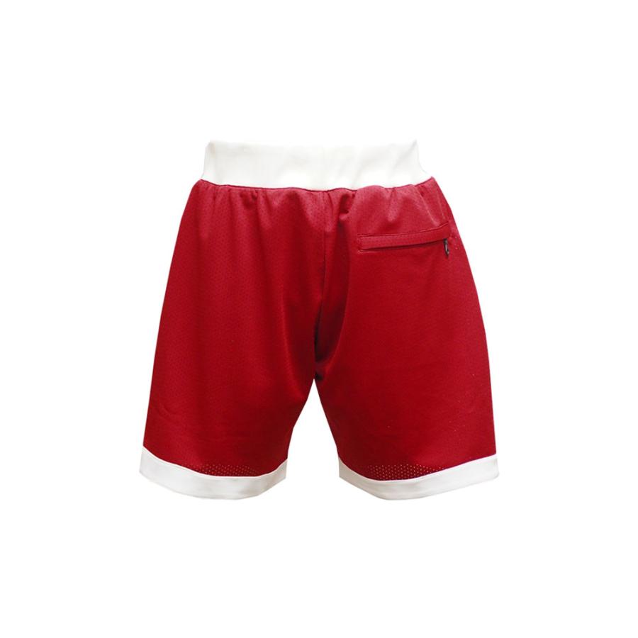 BAGARCH（バガーチ） MESH GAME SHORTS BH-1719 メッシュショーツ