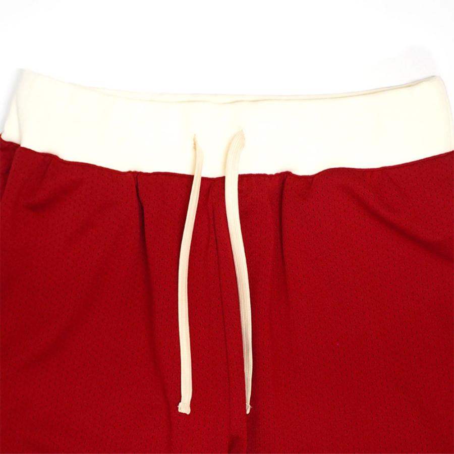 BAGARCH（バガーチ） MESH GAME SHORTS BH-1719 メッシュショーツ
