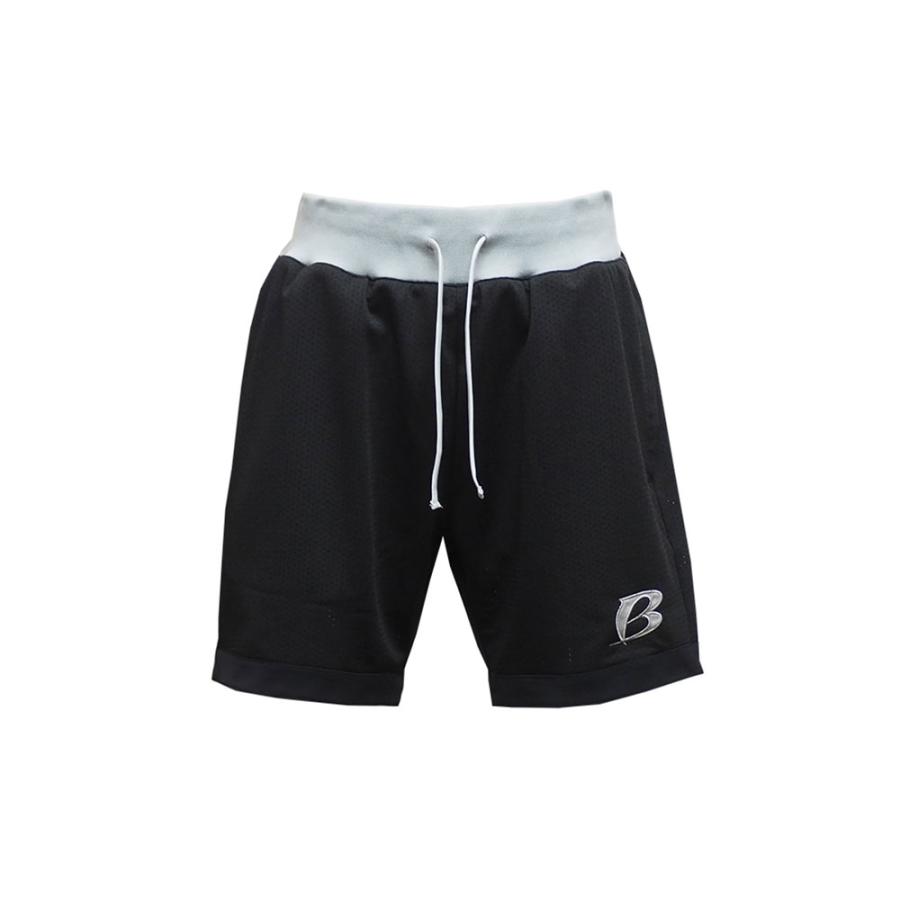 【BAGARCH】 GAME MESH SHORTS BAGARCH（バガーチ） MESH GAME SHORTS BH-1719 メッシュショーツ