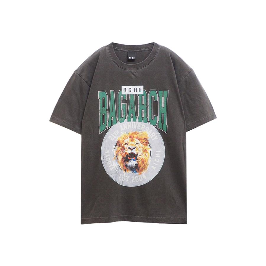 BAGARCH（バガーチ） 21TH ANNIV-TS BH-1725 Tシャツ 半袖 21周年
