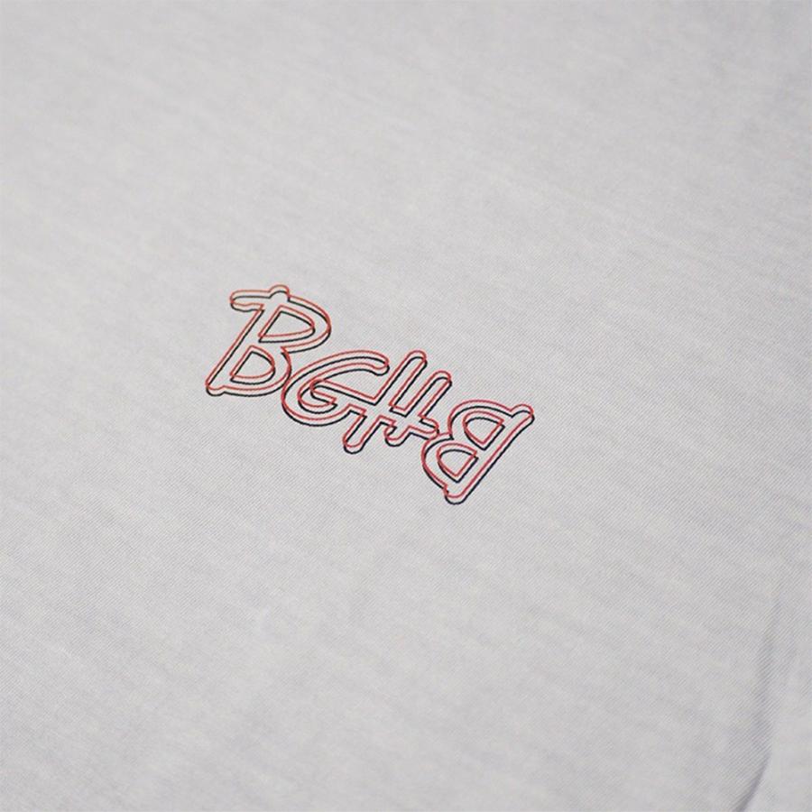 BAGARCH（バガーチ） DRAW BGHB-LTS BH-1729 ロンT Tシャツ 長袖