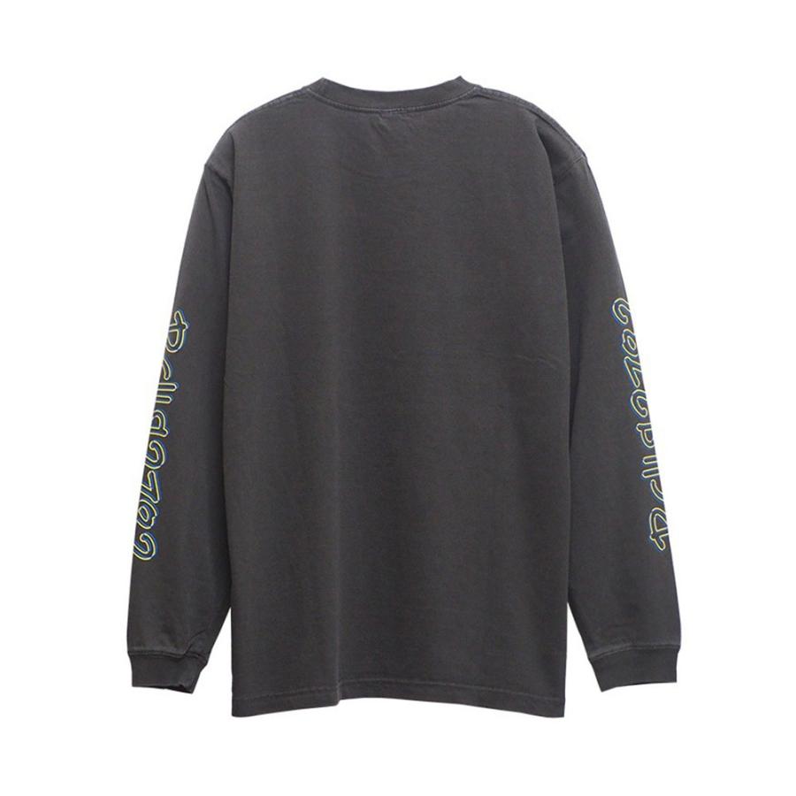 BAGARCH（バガーチ） DRAW BGHB-LTS BH-1729 ロンT Tシャツ 長袖