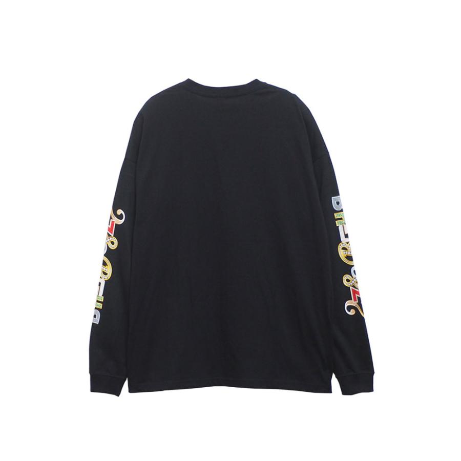 BAGARCH（バガーチ） BLING-LTS BH-1730 ロンT Tシャツ 長袖 