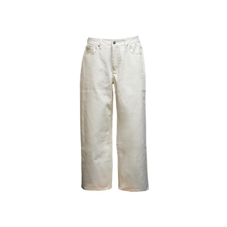 BAGARCH（バガーチ） WIDE COLOR DENIM PANTS BH-1740 デニムパンツ 