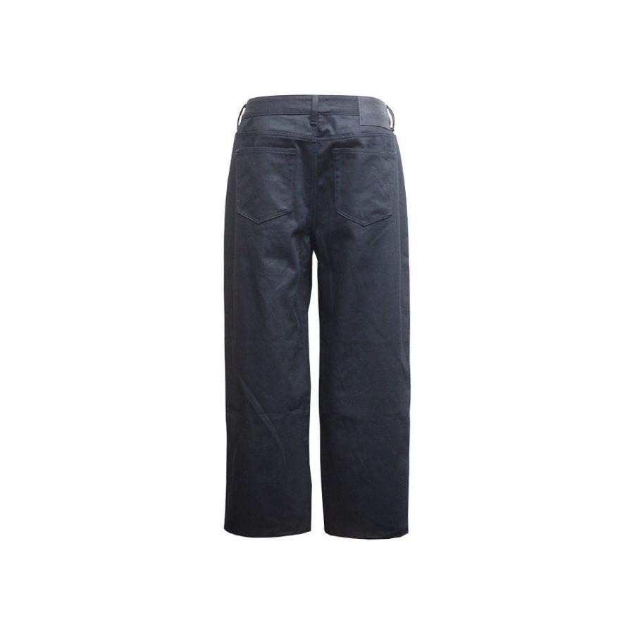 BAGARCH（バガーチ） WIDE COLOR DENIM PANTS BH-1740 デニムパンツ