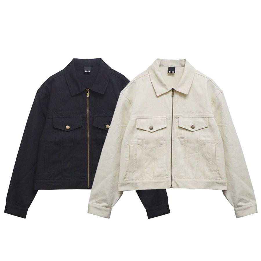 BAGARCH（バガーチ） SHORT COLOR DENIM JKT BH-1741 デニムジャケット 