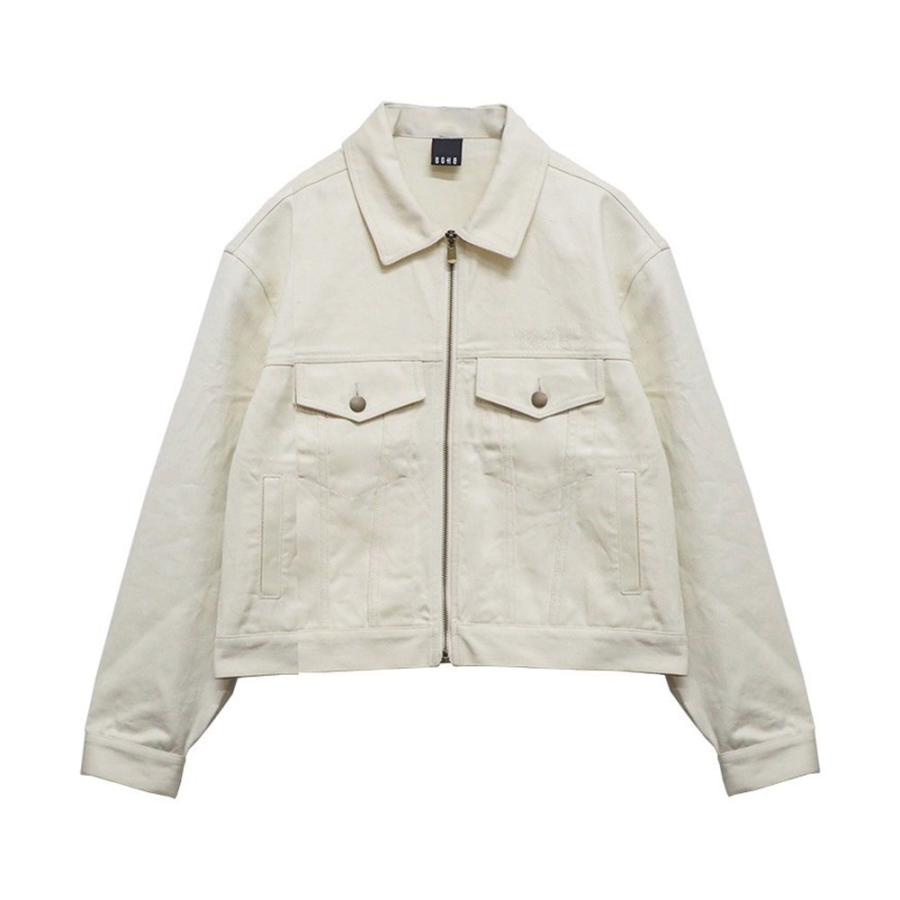 BAGARCH（バガーチ） SHORT COLOR DENIM JKT BH-1741 デニムジャケット 